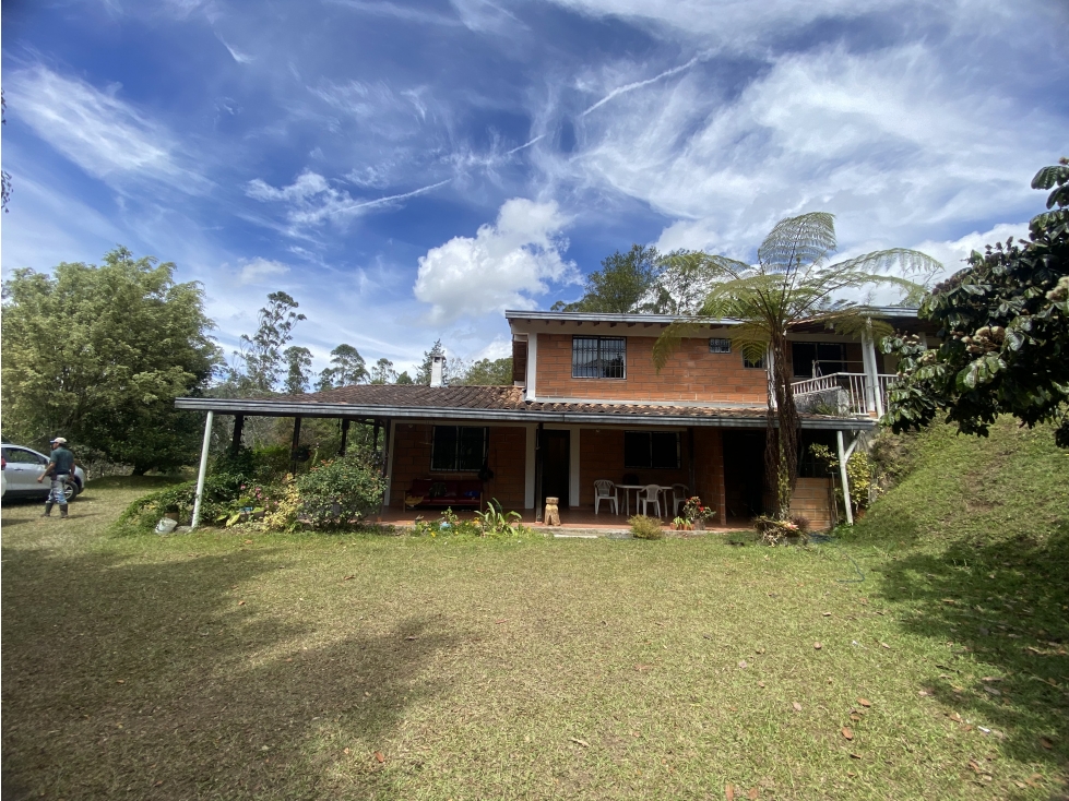 VENDO CASA FINCA TRADICIONAL, VDA EL SALADO, EL CARMEN SMG — foto 2