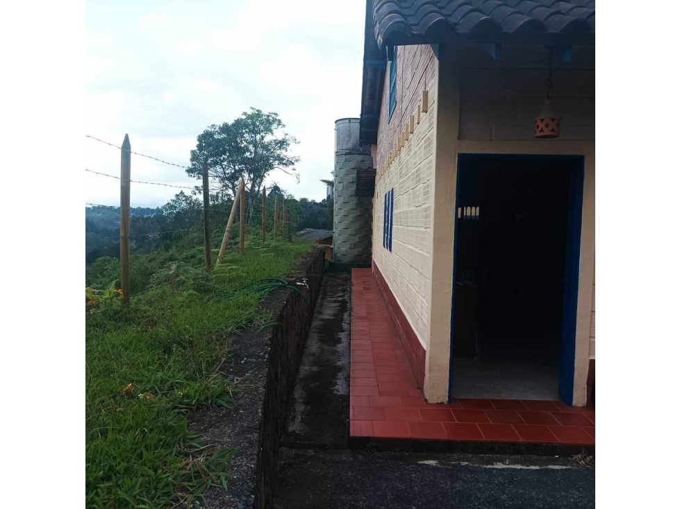 VENDO FINCA EN RIONEGRO 8.722 METROS TRES CASAS CH — foto 4
