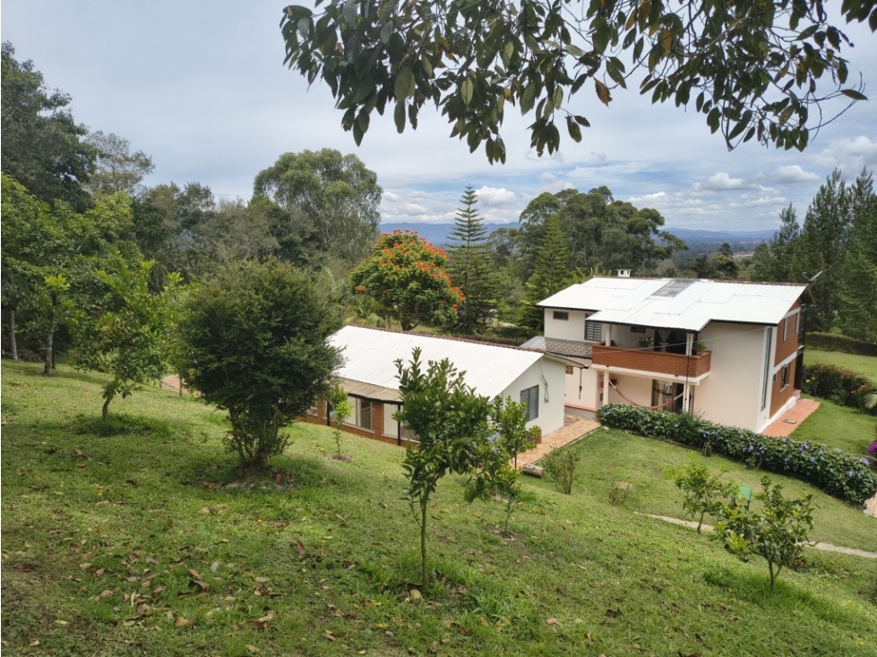 Casa campestre en venta sector el Canadá via san Antonio la ceja LDC — foto 2