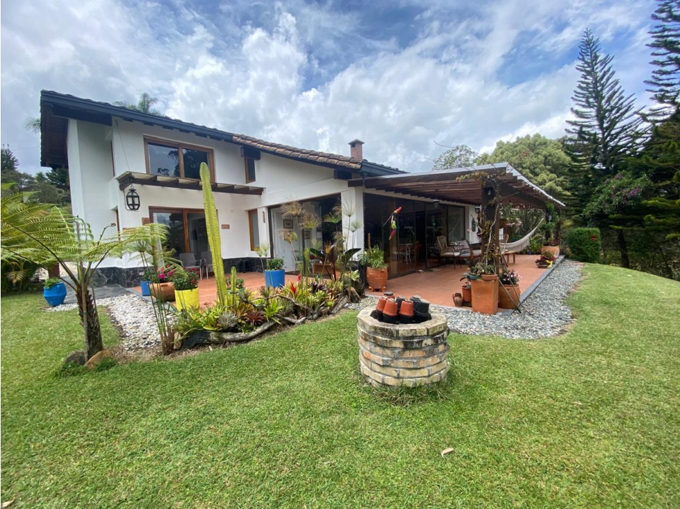 Casa Finca Encantadora en Venta Vía La Ceja a Rionegro JGA — foto 3