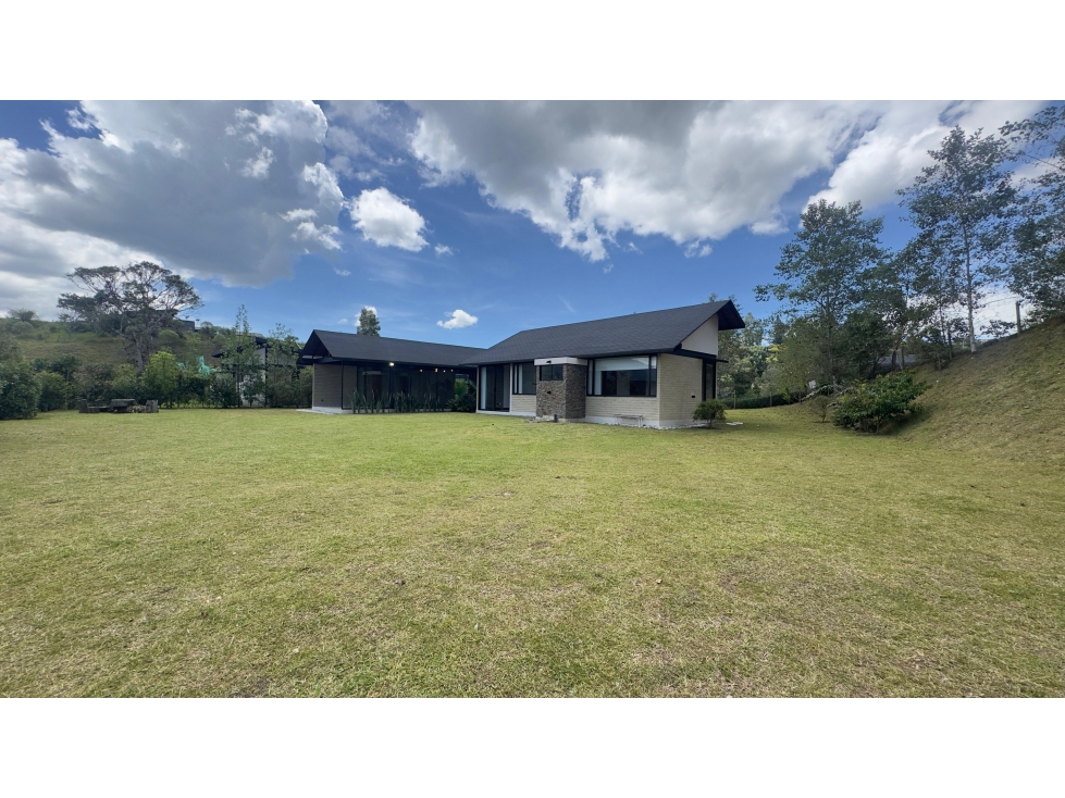 CASA CAMPESTRE EN PARCELACIÓN EL RETIRO-PANTANILLO SMG — foto 4
