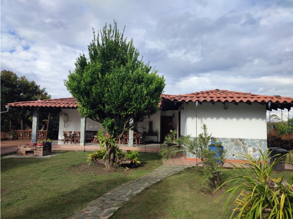 El Hogar Campestre que Siempre Soñó en Rionegro - Pontezuela — foto 2