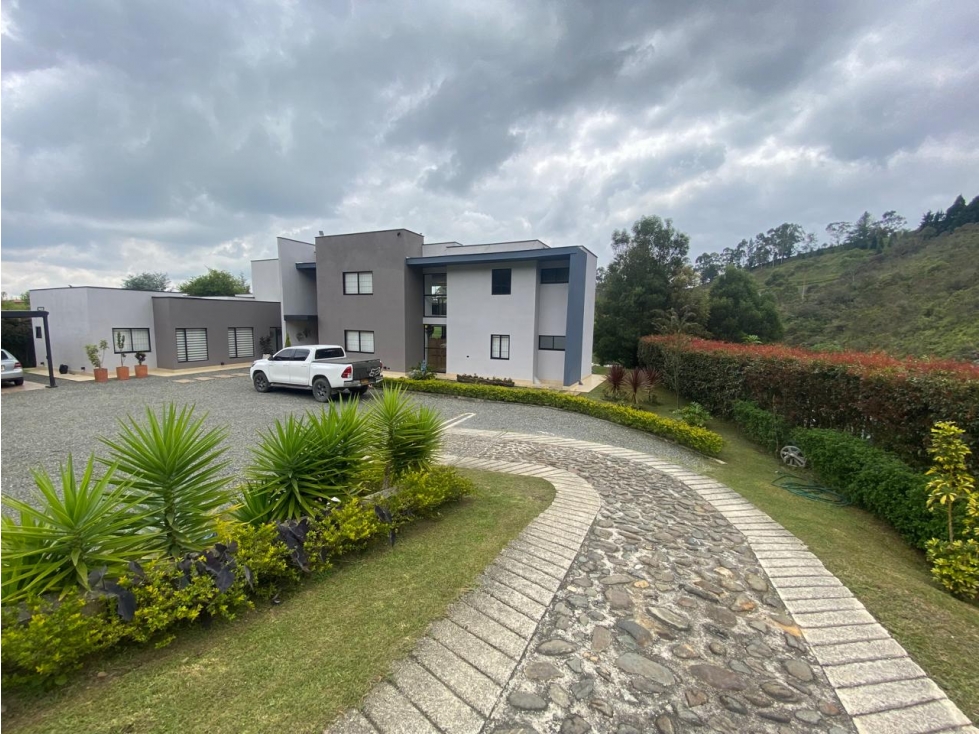 Casa Finca en Venta en Rionegro Sector Variante Aeropuerto JGA. — foto 5