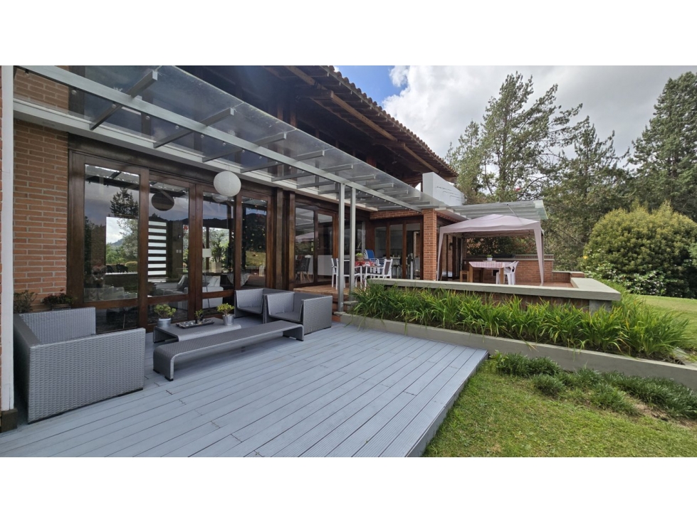 vendo casa finca Envigado loma del escobero, parcelacion JCR