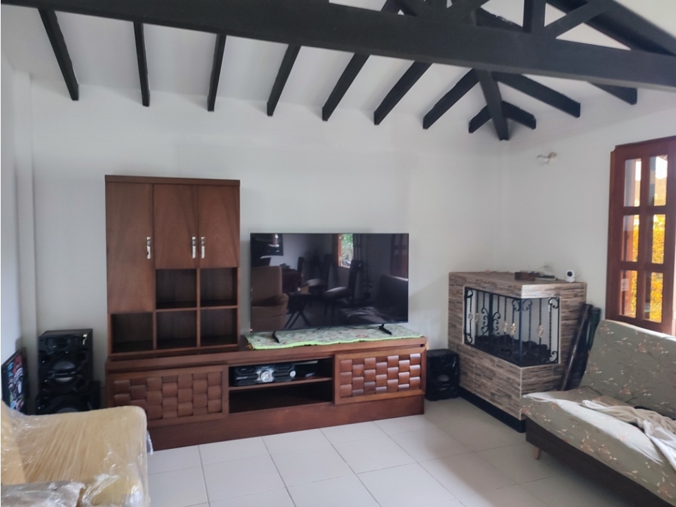 El Hogar Campestre que Siempre Soñó en Rionegro - Pontezuela — foto 5
