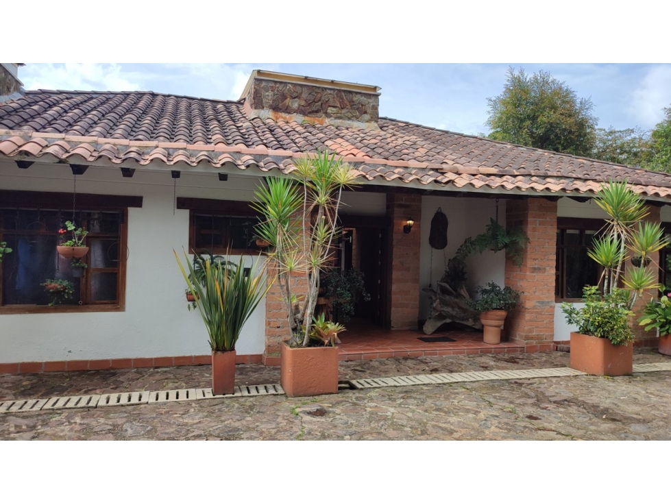 Casa Campestre en Venta Rionegro, Antioquia. 1.679 m2 — foto 3