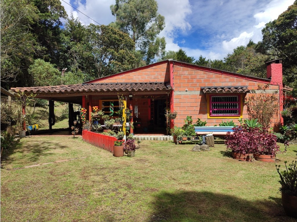 casa, finca en Medellín, santa Elena, rodeada de Naturaleza — foto 4
