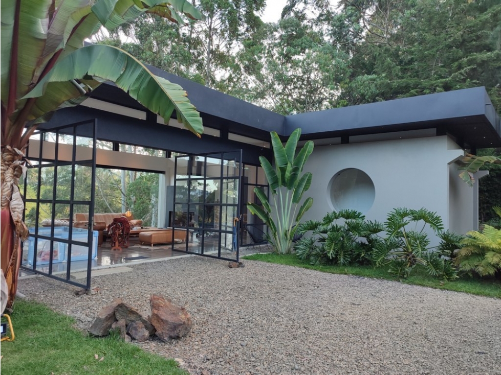 Vendo casa finca Rionegro vía Tablazo aeropuerto. — foto 4