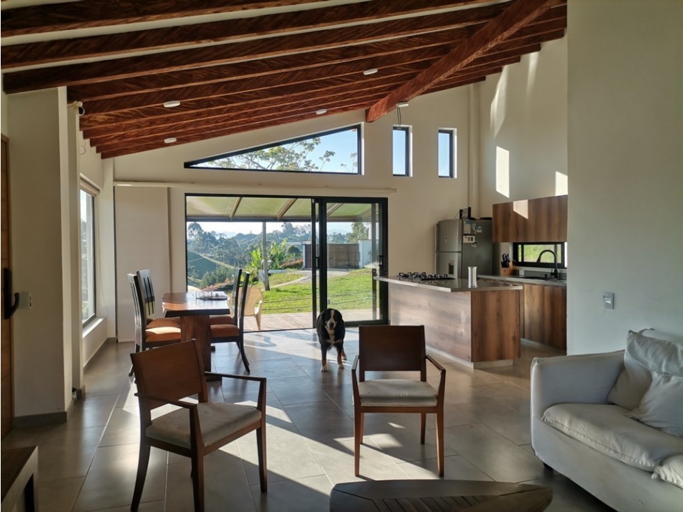 casa finca en venta Carmen de Viboral Antioquia 1.700 m2 LDC — foto 3