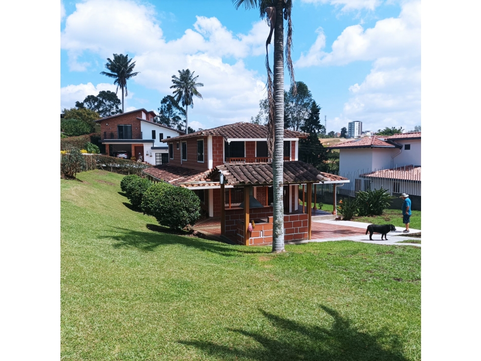 VENDO CASA CAMPESTRE EN EL CARMEN DE VIBORAL CANADA — foto 6