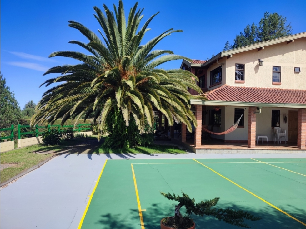 Casa Finca en Venta en Guarne | 3.300m² con Potencial de Desarrollo — foto 4