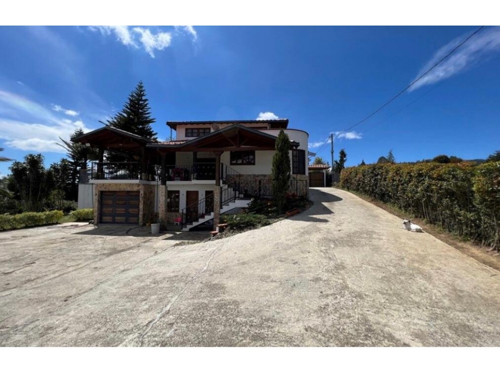 vendo casa finca Guarne sector san Jose variante aeropuerto — foto 3