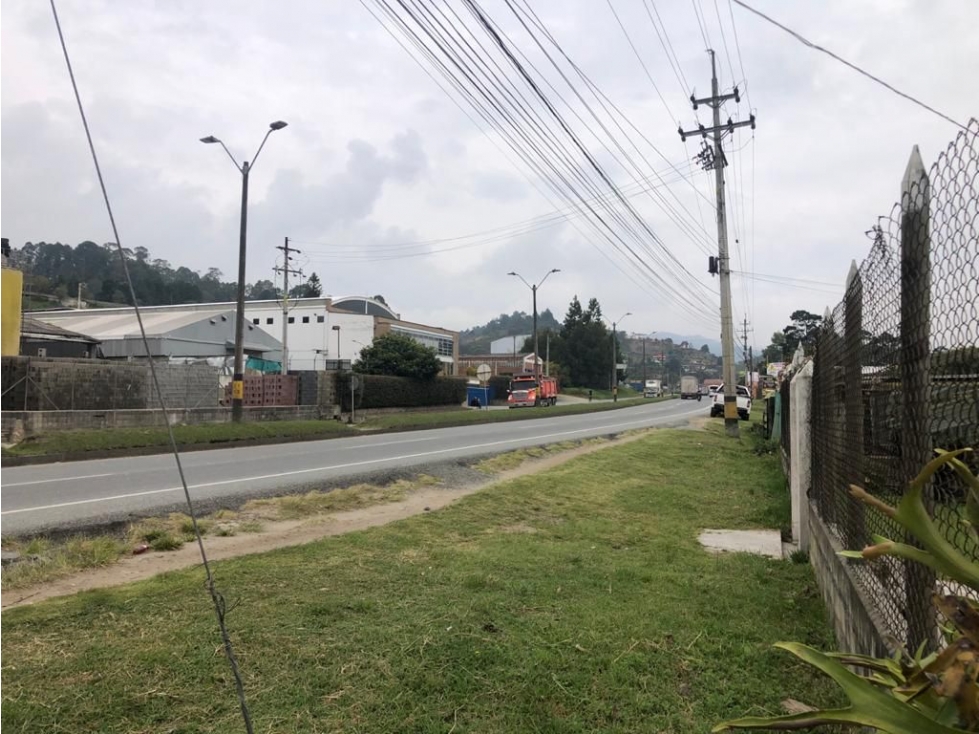 vendo lote urbano, guarne. comercial, residencial CH- GG — foto 2