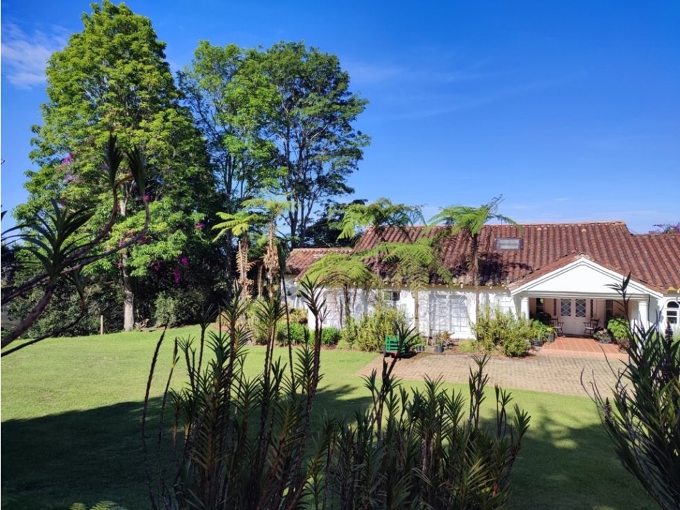 vendo finca Rionegro Antioquia sector capiro - santa Teresa 6.5 HA — foto 3