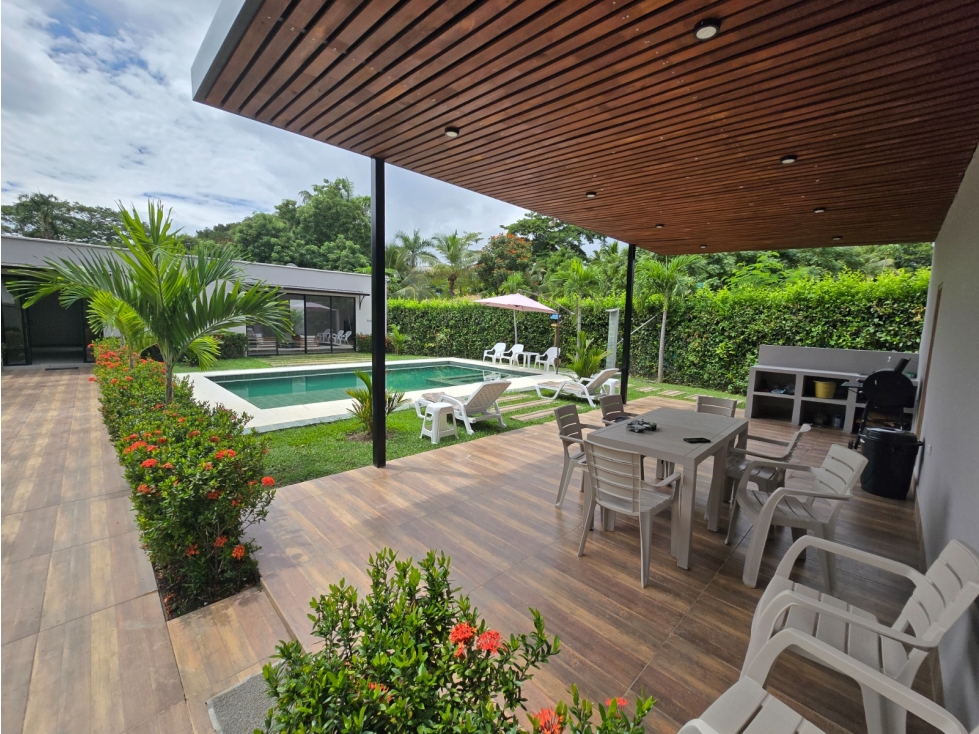 vendo casa finca Sopetran Antioquia, unidad Cerrada 1.200 m2 — foto 3
