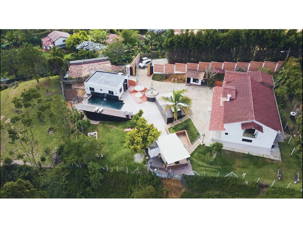 vendo espectacular casa finca campestre Guarne la Hondita — foto 3