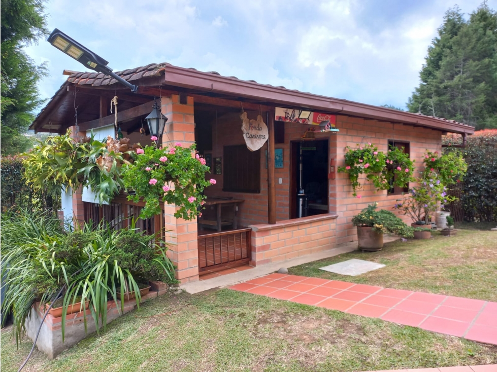 Casa finca campestre en venta, En condominio, Guarne SMG — foto 5