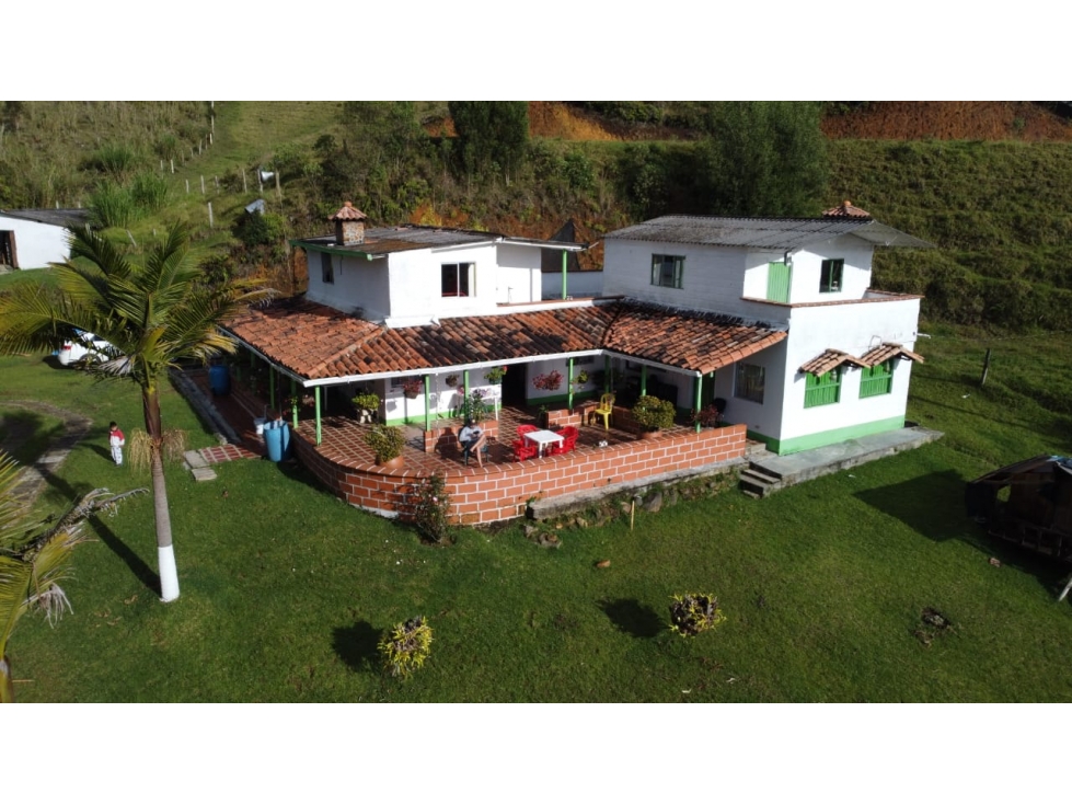 vendo finca Guarne, Antioquia, piedras blancas. — foto 3