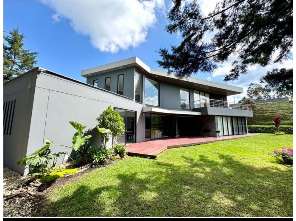 casa finca campestre en venta Guarne, sector variante aeropuerto — foto 3