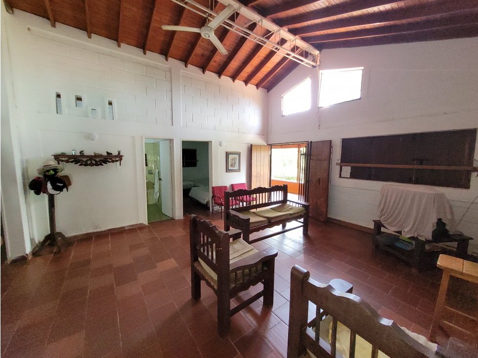 casa finca campestre Sopetrán, Antioquia 3.200 m2. JCR — foto 3