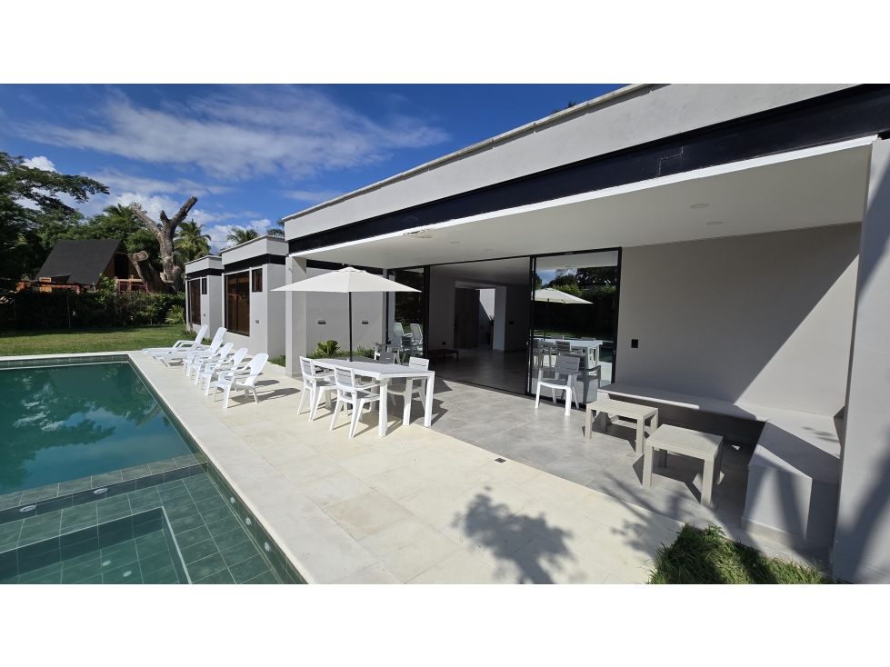 vendo casa finca campestre Sopetrán Antioquia. 1.300 m2 JCR — foto 3