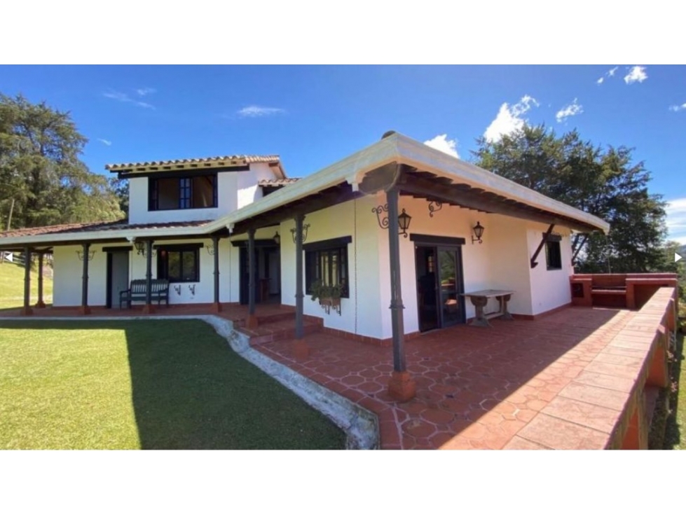 vendo finca la Ceja Antioquia, vía a llano grande 2,7 hectáreas — foto 3