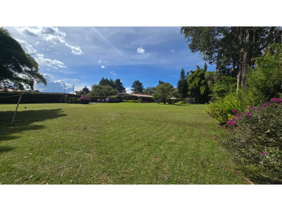 vendo casa finca campestre Rionegro Cabeceras de llano Grande JCR — foto 3