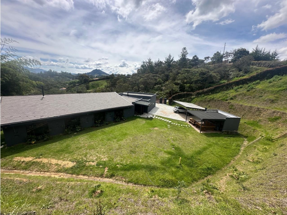 vendo casa finca campestre, cerca de san Antonio de Pereira YT — foto 3