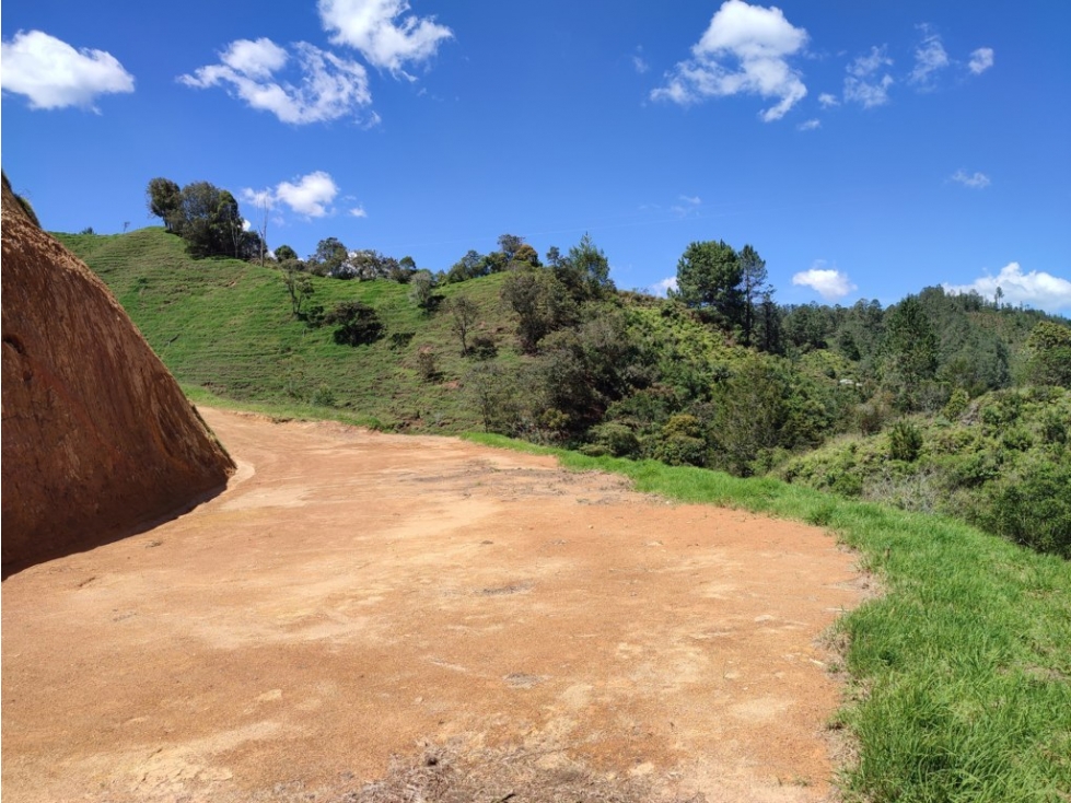 Lote campestre ideal para tu proyecto familiar, 10.000 m2 el Retiro