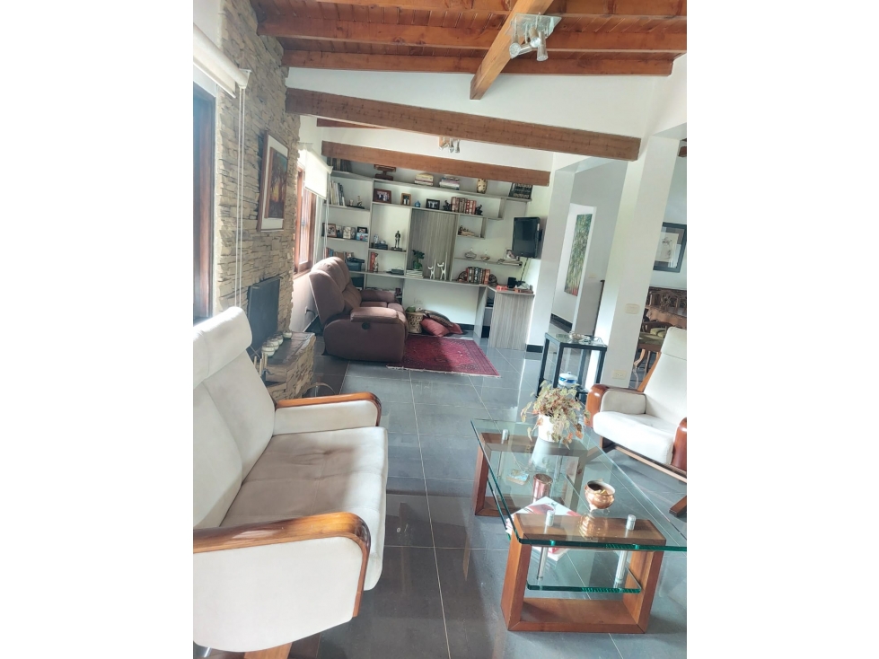 casa campestre, vía Rionegro a san vicente Ferrer, 10.000 m2 — foto 3