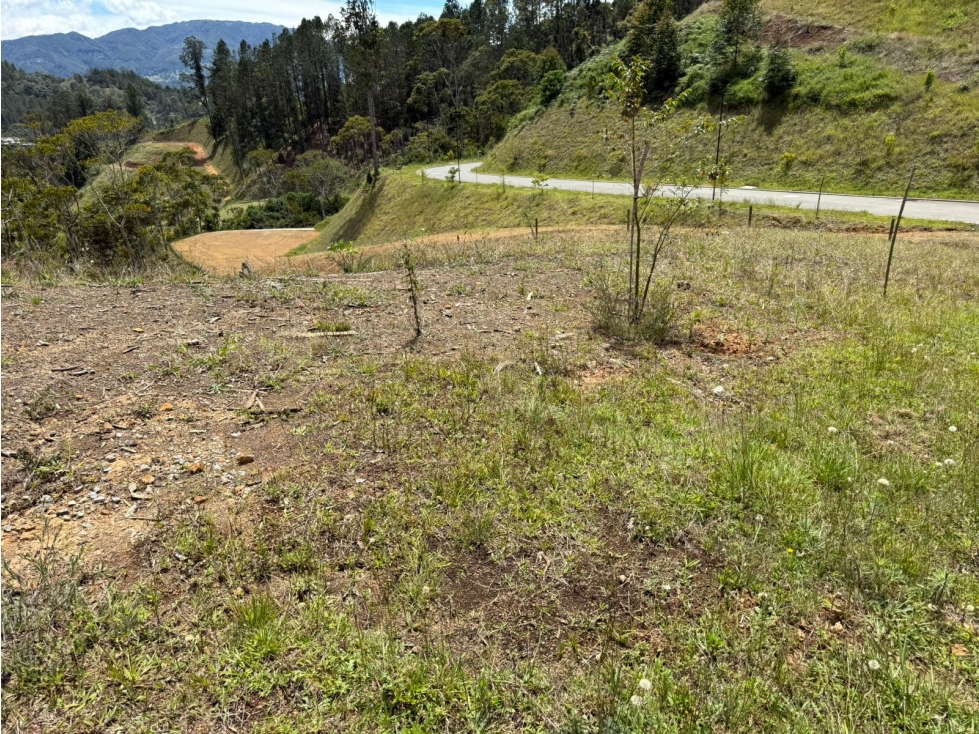 lote para venta el Retiro Antiquia unidad cerrada 2.847 m2 — foto 3