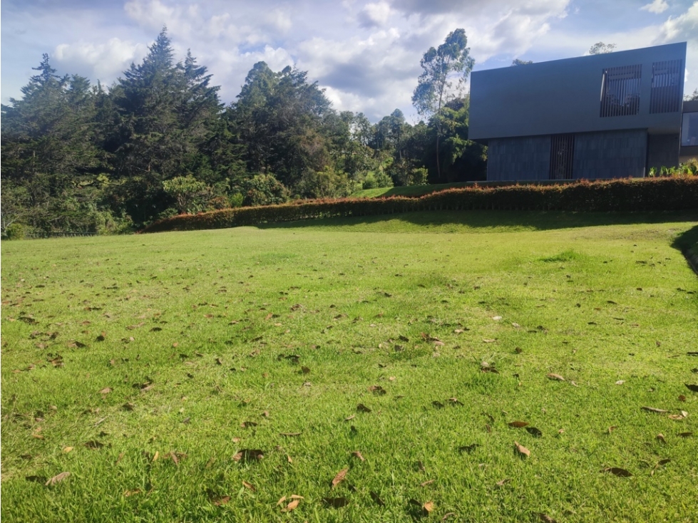 Hermoso lote en venta el Retiro, unidad cerrada 2.500 m2 — foto 3