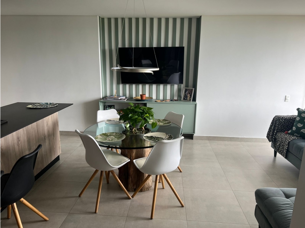 Hermoso apartamento en venta Rionegro Antioquia 97 m2 p26 — foto 3