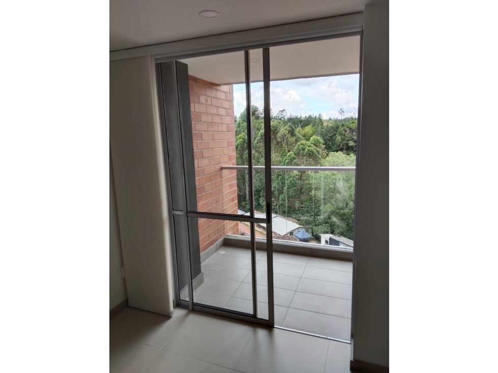 Apartamento en venta Rionegro, Unidad cerrada 64 m2 ¡oferta! LC — foto 3
