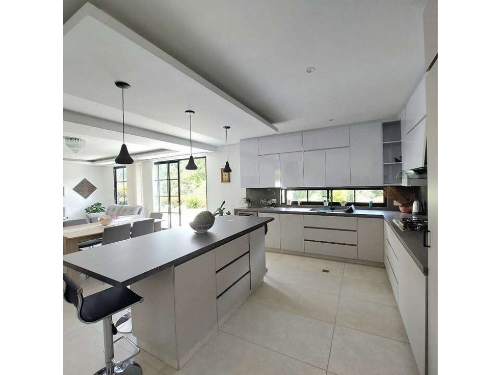 Casa Campestre de Lujo en Llano Grande Rionegro CL — foto 3