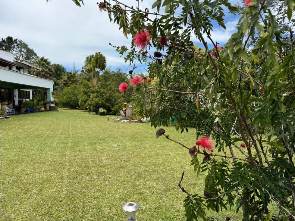 Casa Campestre de Lujo en Venta Llano Grande / El Tablazo, Rionegro — foto 3