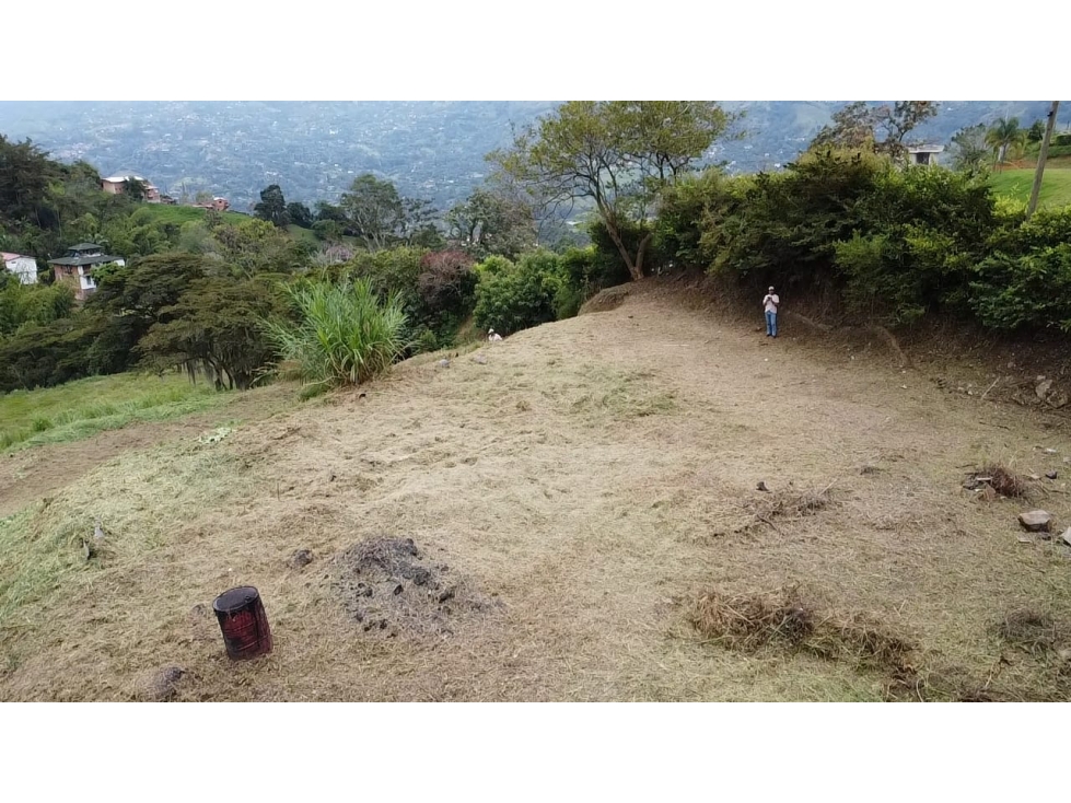 Lote en venta en Girardota 2.600 m² con excelente acceso JR — foto 4