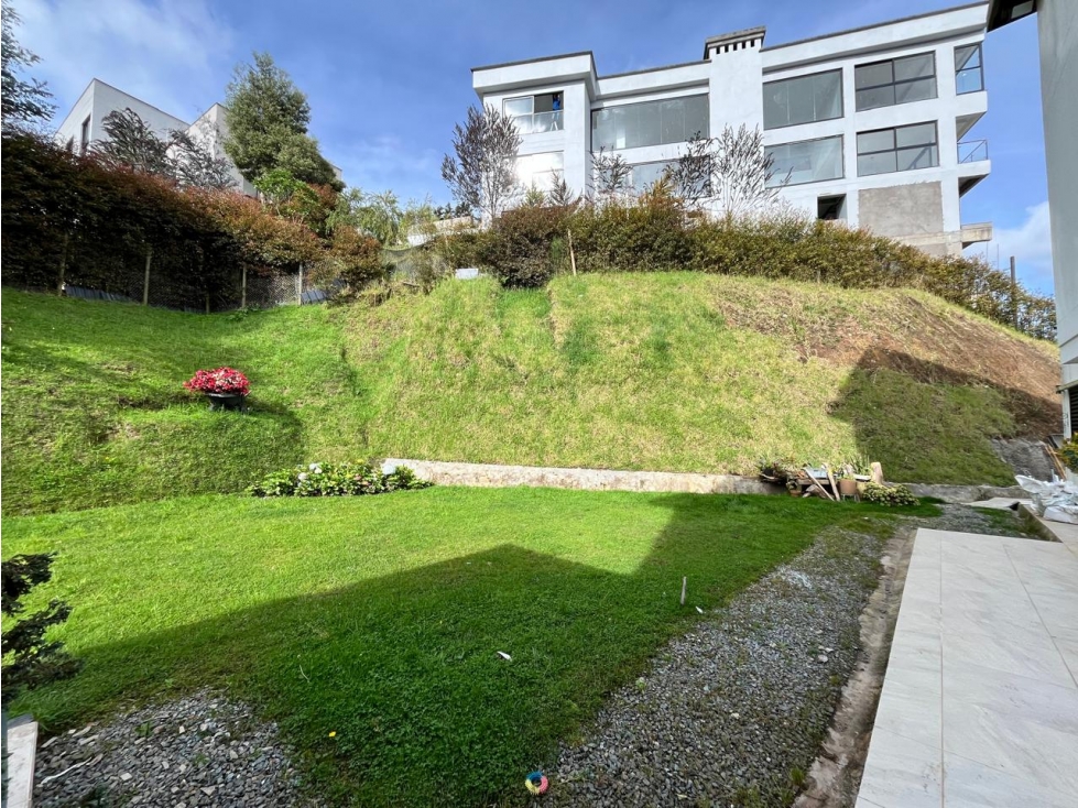 Casa Campestre de Lujo en Venta Loma del Escobero, Envigado — foto 3