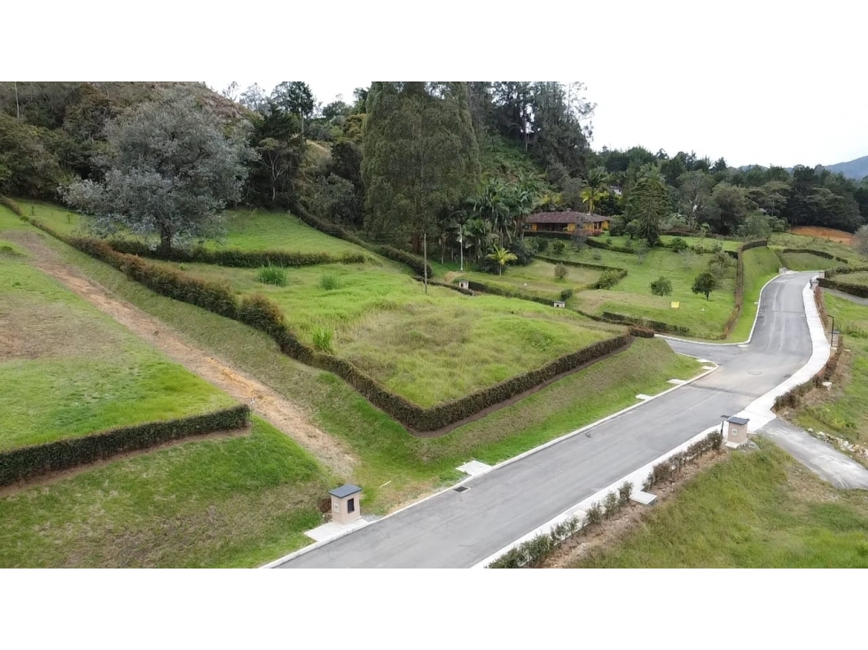 Lote Exclusivo en Venta Cabeceras - Llanogrande, Rionegro l14 — foto 3