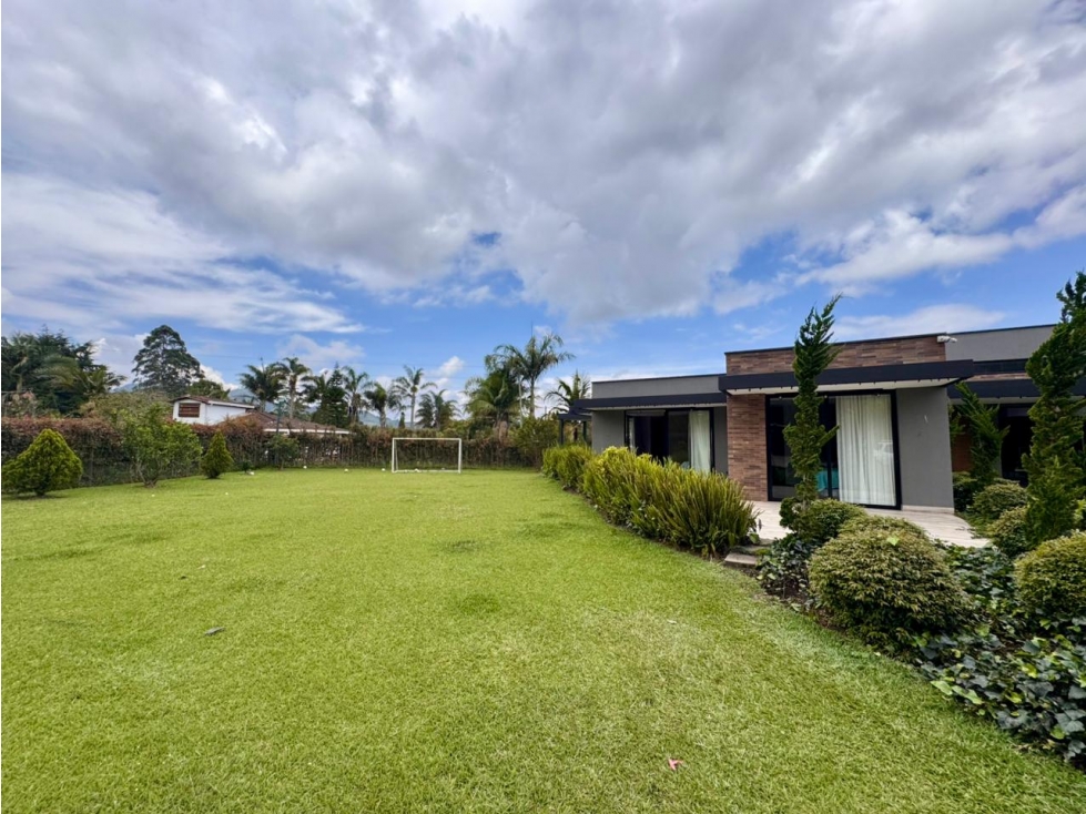 CASA FINCA CAMPESTRE EN VENTA EL CARMEN DE VIBORAL SR — foto 3