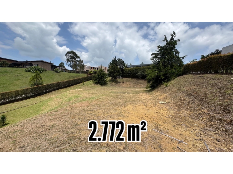 LOTE EN PARCELACIÓN VÍA SAN ANTONIO - LA CEJA SMG — foto 3