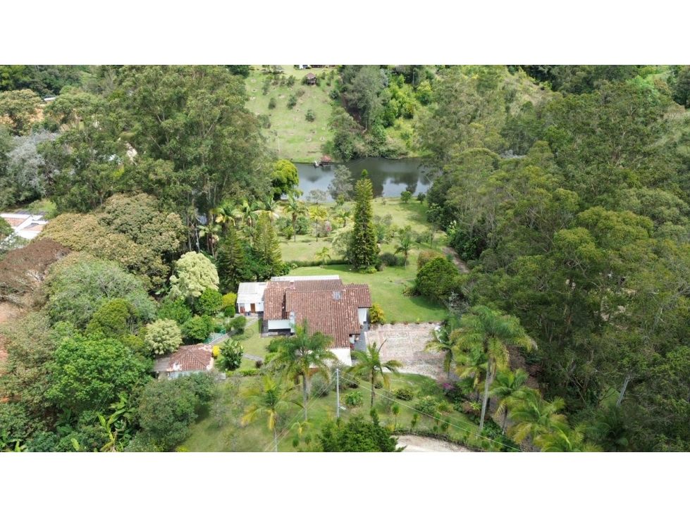 Casa Finca Encantadora en Venta Vía La Ceja a Rionegro JGA — foto 5