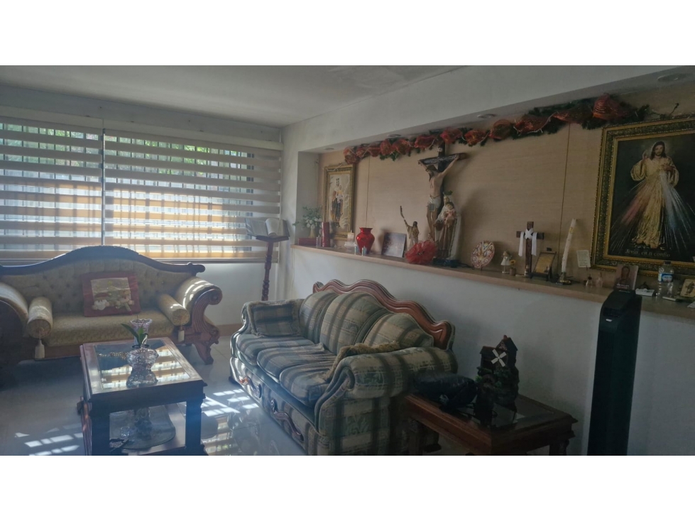 Apartamento con Gran Terraza en Laureles Medellín — foto 5