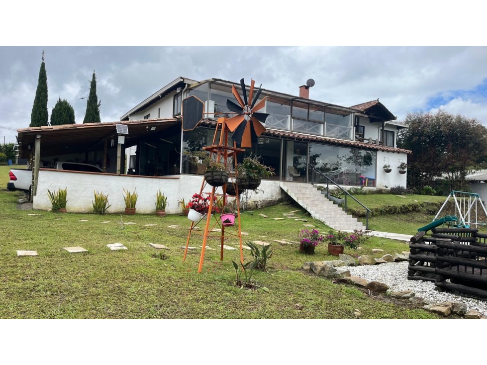 Finca Multifuncional en El Carmen, Inversión estratégica con potencial — foto 3