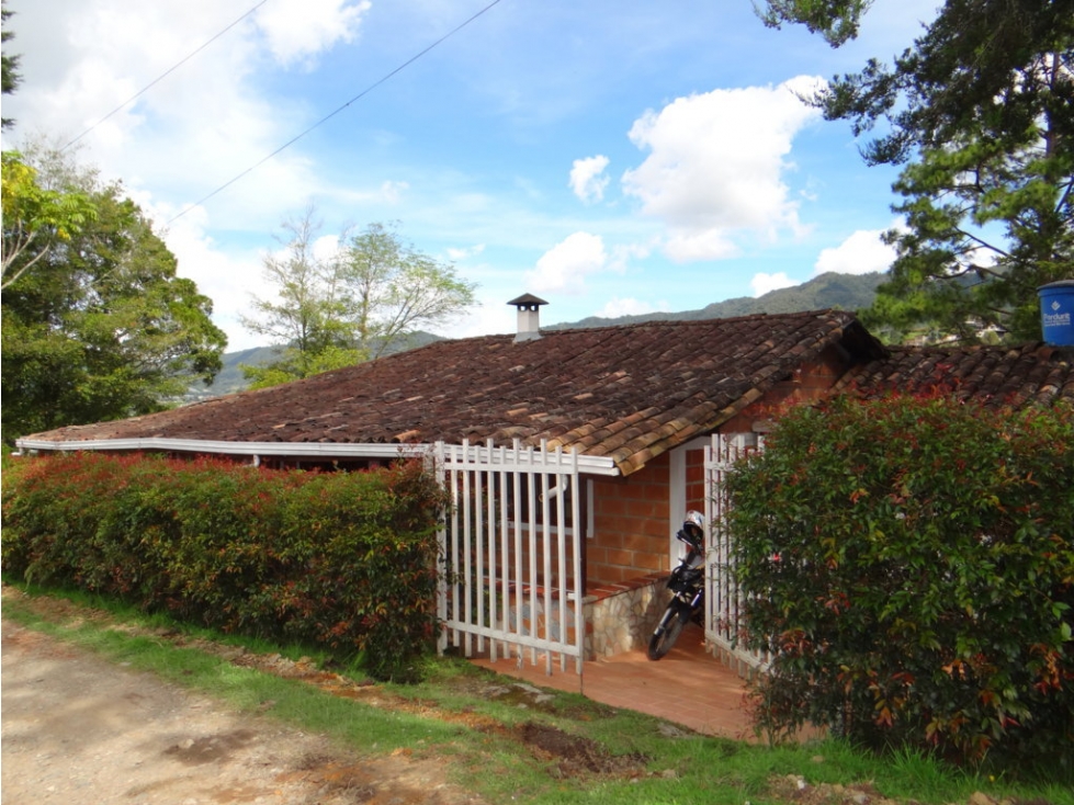 CASA FINCA CAMPESTRE DE ENSUEÑO EN EL CARMEN — foto 3