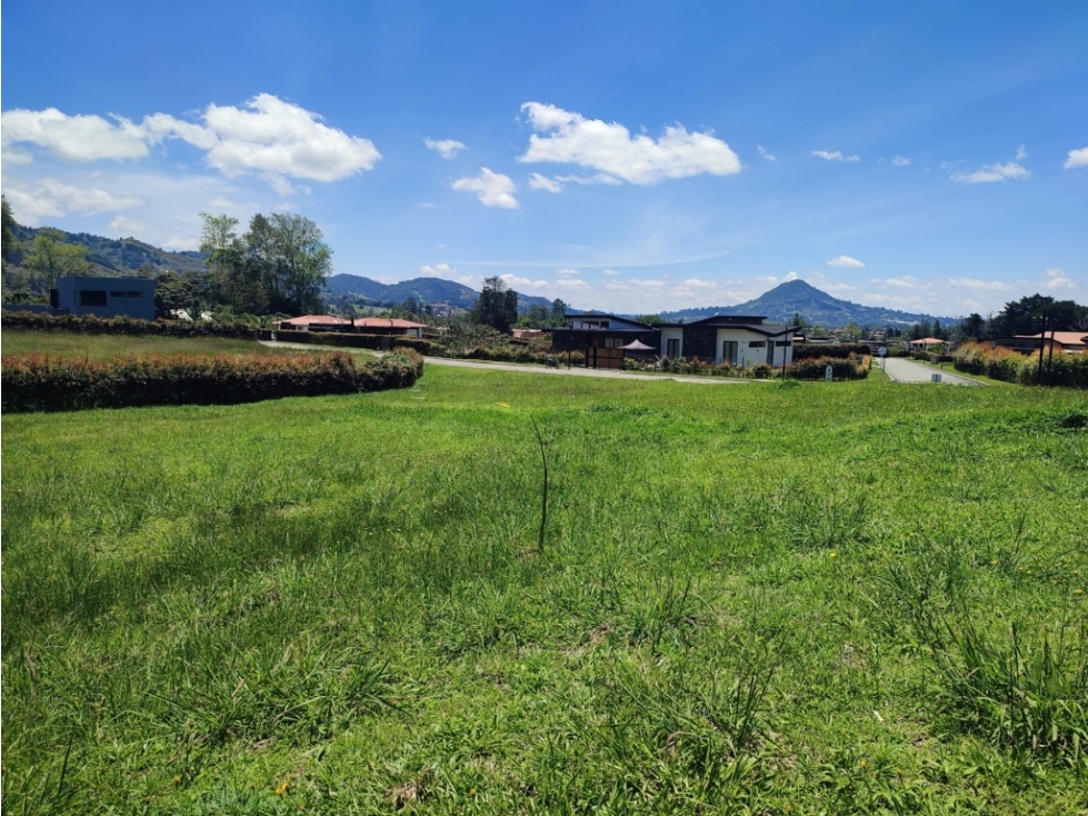 LOTE EN VENTA EN CONDOMINIO CERRADO LA CEJA ANTIOQUIA — foto 3