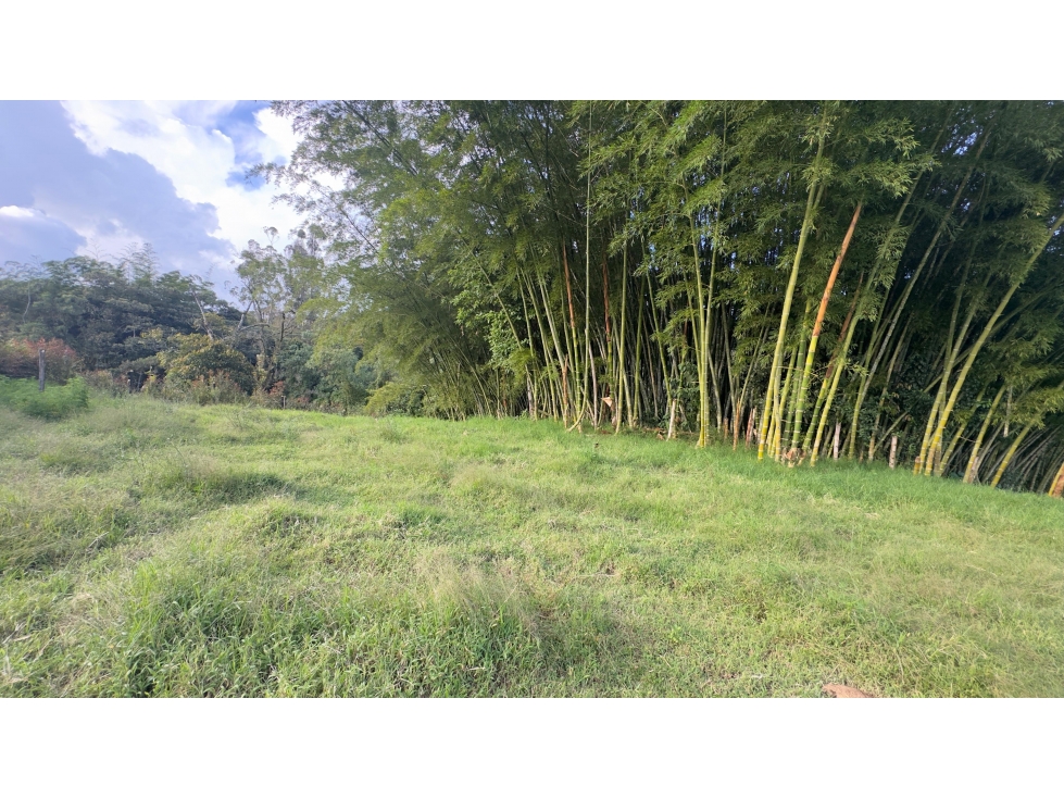 LOTE EN CONDOMINIO CAMPESTRE MARINILLA/SANTUARIO SMG — foto 3