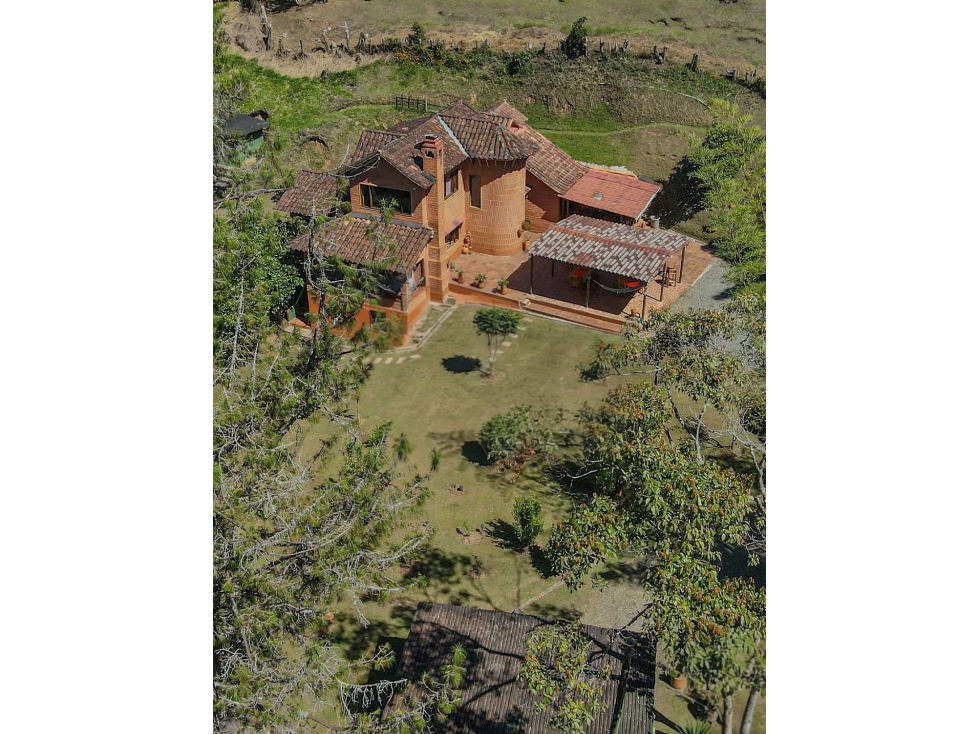 Tu Refugio Campestre Cerca de Medellín. finca en venta Guarne — foto 6