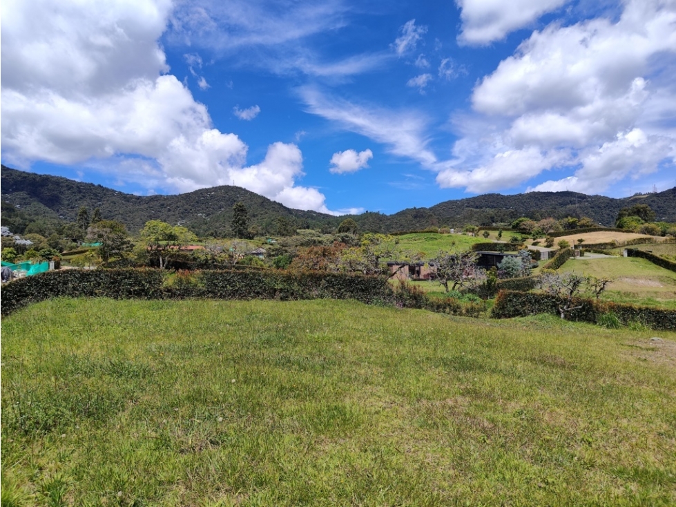 Lote Campestre de 2.309 m² en Venta La Ceja | Reserva Silvestre — foto 3