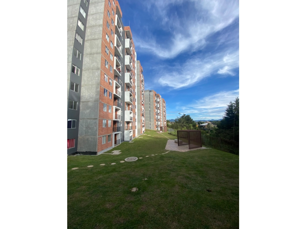 Apartamento en Venta en Rionegro Unidad Residencial Boral — foto 3
